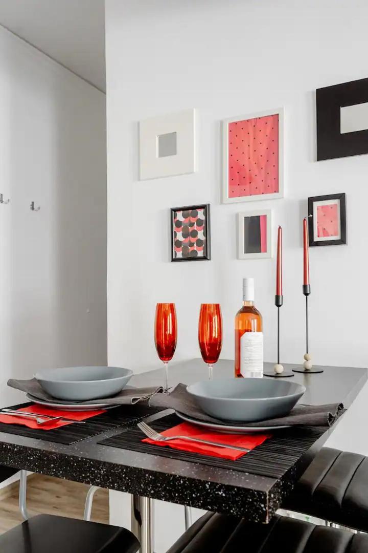 Brand New Modern Lux Apartment Close To Historical Center! Ateny Zewnętrze zdjęcie