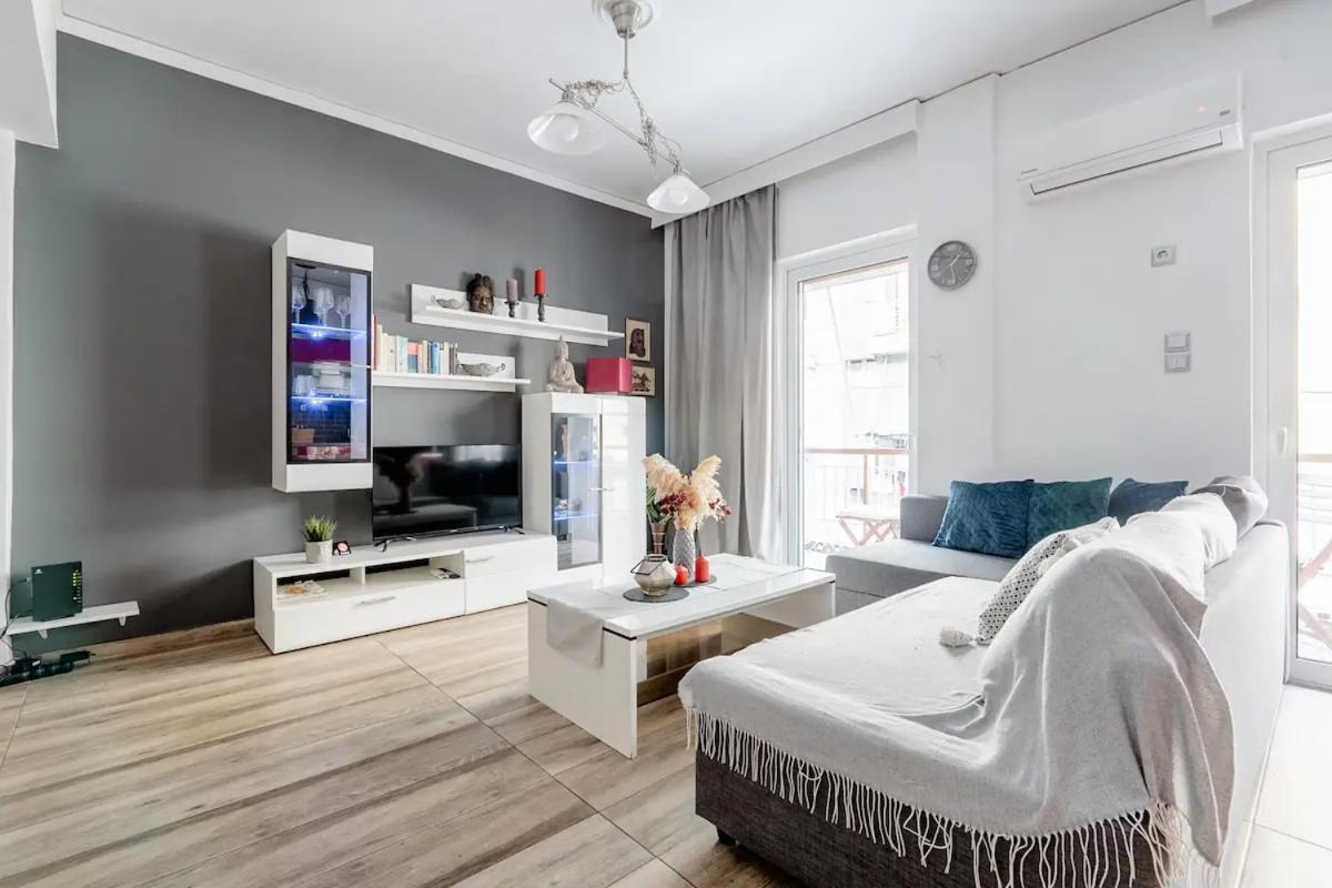 Brand New Modern Lux Apartment Close To Historical Center! Ateny Zewnętrze zdjęcie