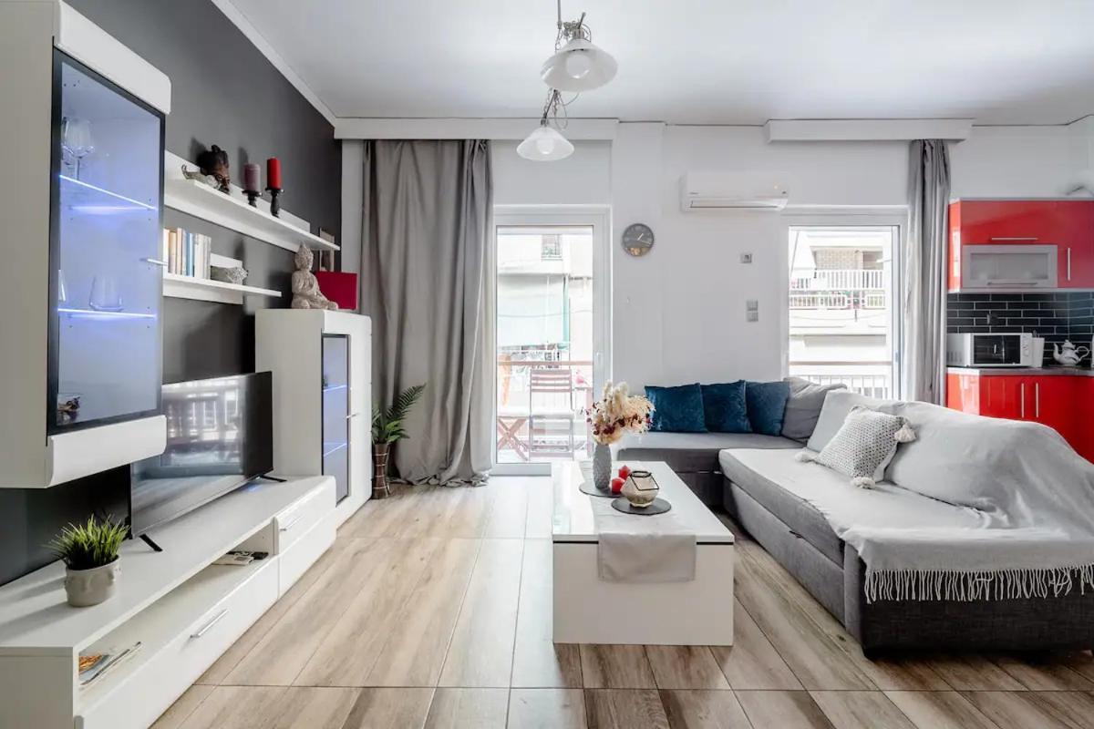 Brand New Modern Lux Apartment Close To Historical Center! Ateny Zewnętrze zdjęcie