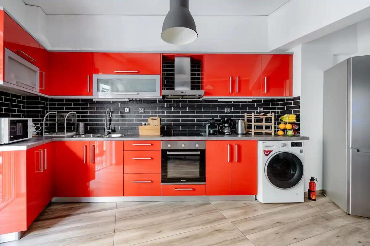 Brand New Modern Lux Apartment Close To Historical Center! Ateny Zewnętrze zdjęcie