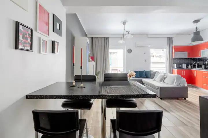 Brand New Modern Lux Apartment Close To Historical Center! Ateny Zewnętrze zdjęcie