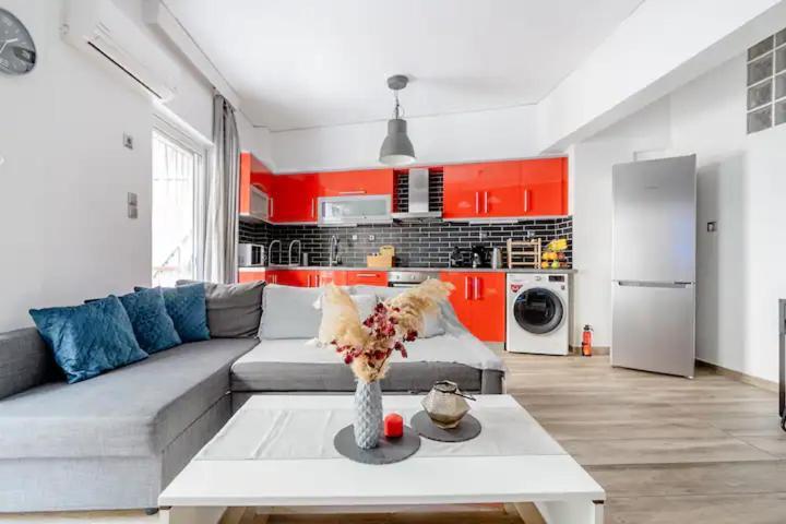 Brand New Modern Lux Apartment Close To Historical Center! Ateny Zewnętrze zdjęcie