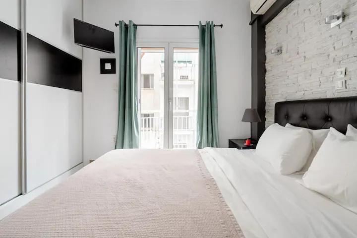 Brand New Modern Lux Apartment Close To Historical Center! Ateny Zewnętrze zdjęcie