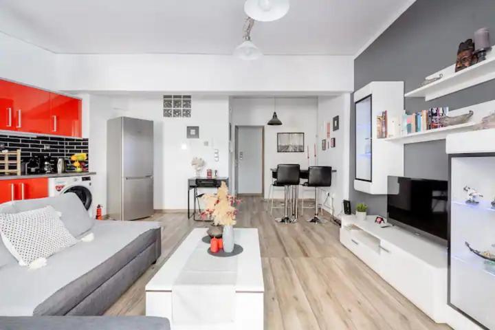 Brand New Modern Lux Apartment Close To Historical Center! Ateny Zewnętrze zdjęcie